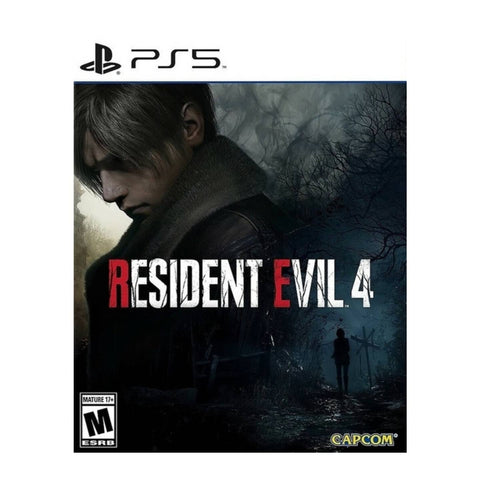 PS5 Resident Evil 4 Remake (US) PS5 Resident Evil 4 Remake (US)
