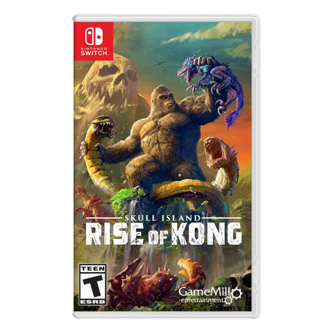 Nintendo Switch Skull Island: Rise of Kong (US) Nintendo Switch Skull Island: Rise of Kong (US)