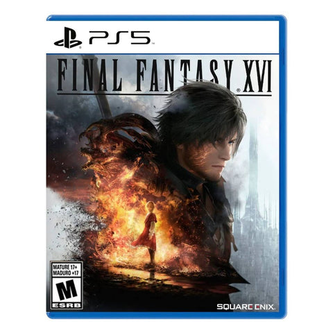PS5 Final Fantasy XVI Regular (US) PS5 Final Fantasy XVI Regular (US)