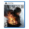 PS5 Final Fantasy XVI Regular (US) PS5 Final Fantasy XVI Regular (US)