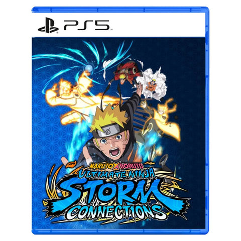 PS5 Naruto x Boruto: Ultimate Ninja Storm Connections Regular (Asia) PS5 Naruto x Boruto: Ultimate Ninja Storm Connections Regular (Asia)