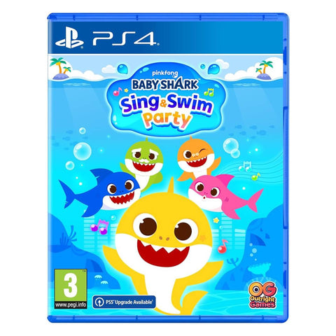 PS4 Baby Shark: Sing & Swim Party (EU) PS4 Baby Shark: Sing & Swim Party (EU)