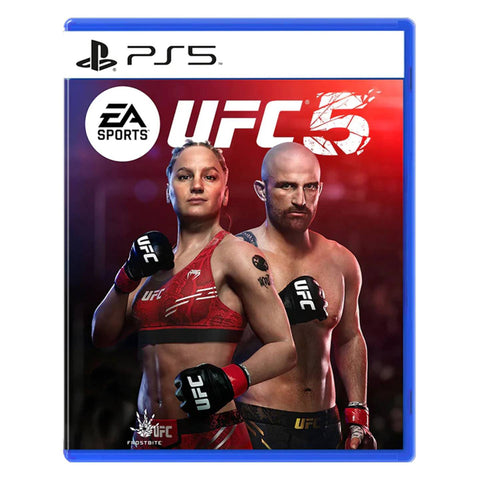 PS5 EA Sports UFC 5 (Asia) PS5 EA Sports UFC 5 (Asia)