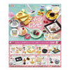 Re-Ment Petit Sample Sweets Recipes (Set of 8) Re-Ment Petit Sample Sweets Recipes (Set of 8)