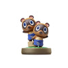 Amiibo Animal Crossing - Timmy + Tommy Nook Amiibo Animal Crossing - Timmy + Tommy Nook