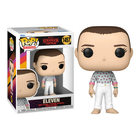 Funko POP! (1457) Stranger Things 4 Finale Eleven Funko POP! (1457) Stranger Things 4 Finale Eleven