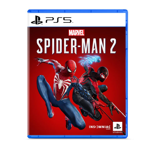 PS5 Marvel's Spider-Man 2 Regular (Asia) PS5 Marvel's Spider-Man 2 Regular (Asia)