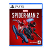 PS5 Marvel's Spider-Man 2 Regular (Asia)
