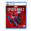 PS5 Marvel's Spider-Man 2 Regular (Asia) PS5 Marvel's Spider-Man 2 Regular (Asia)