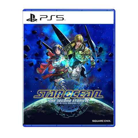 PS5 Star Ocean: The Second Story R (Asia) PS5 Star Ocean: The Second Story R (Asia)