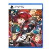 PS5 Persona 5 The Royal Steelbook Edition (US) PS5 Persona 5 The Royal Steelbook Edition (US)