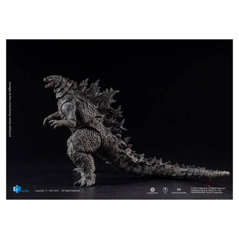 Hiya Toys EBG0061 Godzilla vs Kong Godzilla