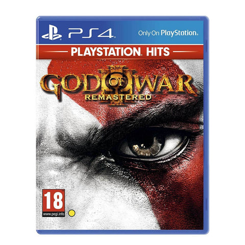 PS4 God of War III Remastered (EU) PS4 God of War III Remastered (EU)