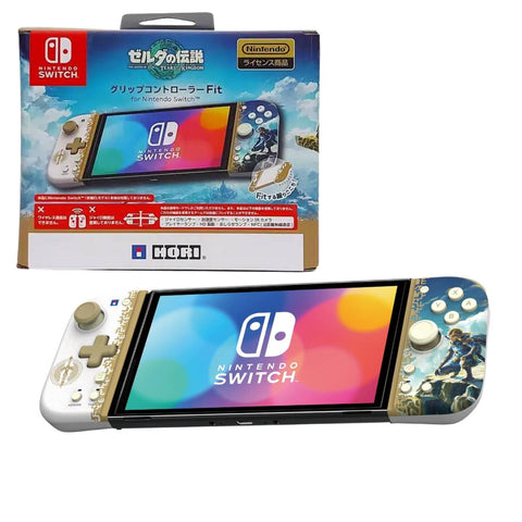 Nintendo Switch Hori Split Pad Fit Zelda: Tears of the Kingdom Nintendo Switch Hori Split Pad Fit Zelda: Tears of the Kingdom
