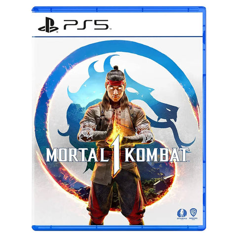 PS5 Mortal Kombat 1 (Asia) PS5 Mortal Kombat 1 (Asia)