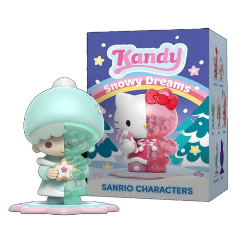 Kandy x Sanrio Snowy Dreams Blind Box Kandy x Sanrio Snowy Dreams Blind Box