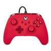 XBox Series X/S PowerA Advantage Wired Controller - Red XBox Series X/S PowerA Advantage Wired Controller - Red