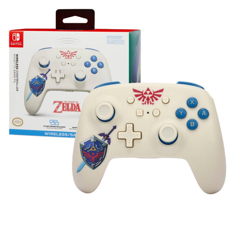 Nintendo Switch PowerA Wireless Controller - Sworn Protector Nintendo Switch PowerA Wireless Controller - Sworn Protector