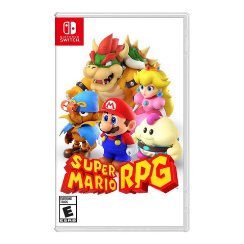 Nintendo Switch Super Mario RPG (Asia) Nintendo Switch Super Mario RPG (Asia)