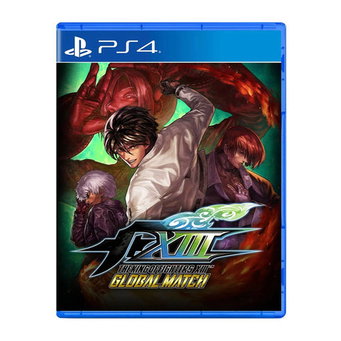 PS4 The King of Fighters XIII: Global Match (Asia) PS4 The King of Fighters XIII: Global Match (Asia)