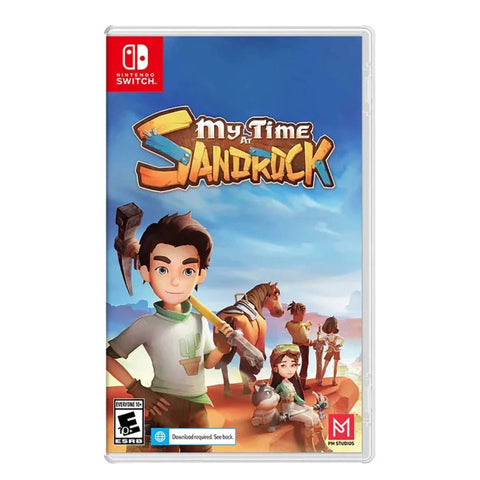 Nintendo Switch My Time at Sandrock (US) Nintendo Switch My Time at Sandrock (US)