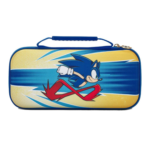 Nintendo Switch PowerA Protection Case - Sonic Peel Out Nintendo Switch PowerA Protection Case - Sonic Peel Out