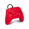 XBox Series X/S PowerA Wired Controller - Red XBox Series X/S PowerA Wired Controller - Red