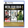 PS5 Metal Gear Solid: Master Collection Vol. 1 (Asia) PS5 Metal Gear Solid: Master Collection Vol. 1 (Asia)