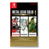 Nintendo Switch Metal Gear Solid: Master Collection Vol. 1 (Asia) Nintendo Switch Metal Gear Solid: Master Collection Vol. 1 (Asia)