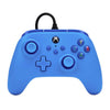 XBox Series X/S PowerA Wired Controller - Blue XBox Series X/S PowerA Wired Controller - Blue