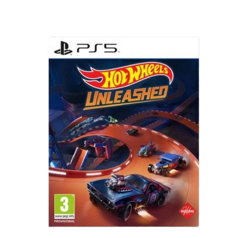 PS5 Hot Wheels Unleashed Regular (EU) PS5 Hot Wheels Unleashed Regular (EU)