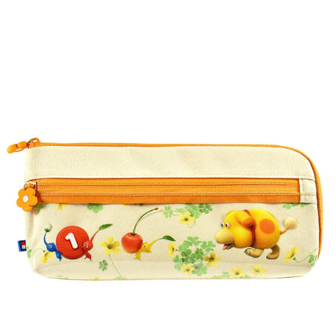Nintendo Switch Hori Pikmin 4 Hand Pouch Nintendo Switch Hori Pikmin 4 Hand Pouch