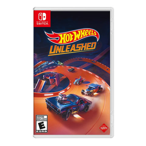 Nintendo Switch Hot Wheels Unleashed Regular (US) Nintendo Switch Hot Wheels Unleashed Regular (US)