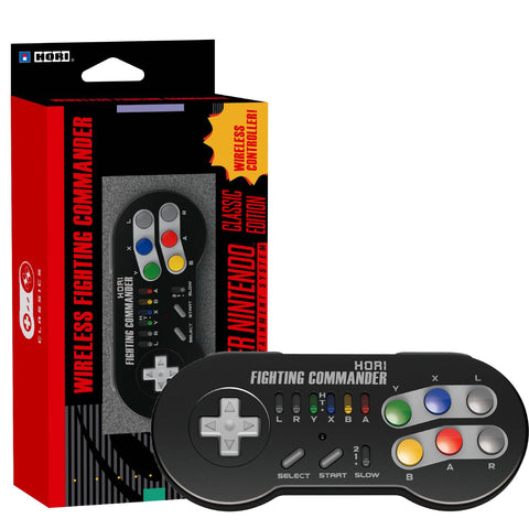 SNES Hori Classic Controller (NCS-001U) SNES Hori Classic Controller (NCS-001U)