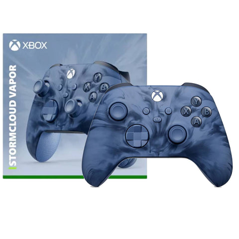 XBox Series X/S Wireless Controller Stormcloud Vapor XBox Series X/S Wireless Controller Stormcloud Vapor