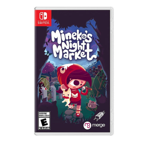 Nintendo Switch Mineko's Night Market (US) Nintendo Switch Mineko's Night Market (US)