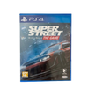 PS4 Super Street: The Game (R3) PS4 Super Street: The Game (R3)
