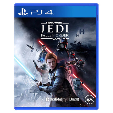 PS4 Star Wars Jedi: Fallen Order (R3) PS4 Star Wars Jedi: Fallen Order (R3)