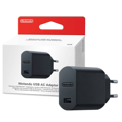 Nintendo USB AC Adapter Nintendo USB AC Adapter