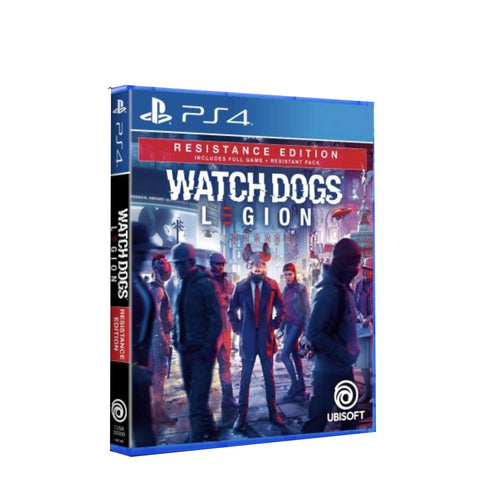 PS4 Watch Dogs Legion PS4 Watch Dogs Legion