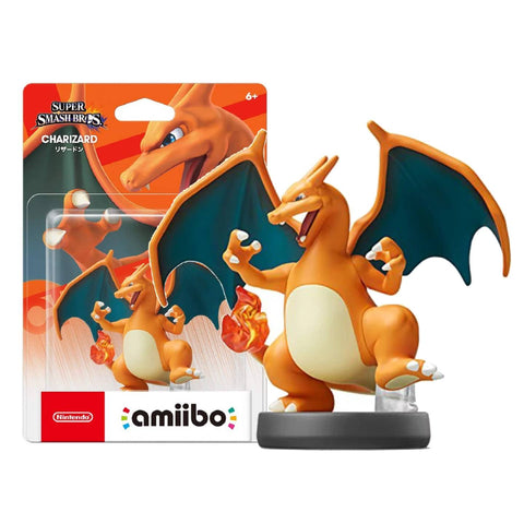 Amiibo Super Smash Bros Charizard Amiibo Super Smash Bros Charizard