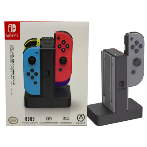 Nintendo Switch PowerA Joy-Con Charging Dock Nintendo Switch PowerA Joy-Con Charging Dock