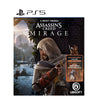 PS5 Assassin's Creed Mirage Regular (Asia) PS5 Assassin's Creed Mirage Regular (Asia)
