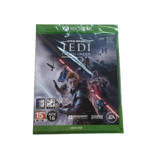 XBox One Star Wars Jedi: Fallen Order XBox One Star Wars Jedi: Fallen Order