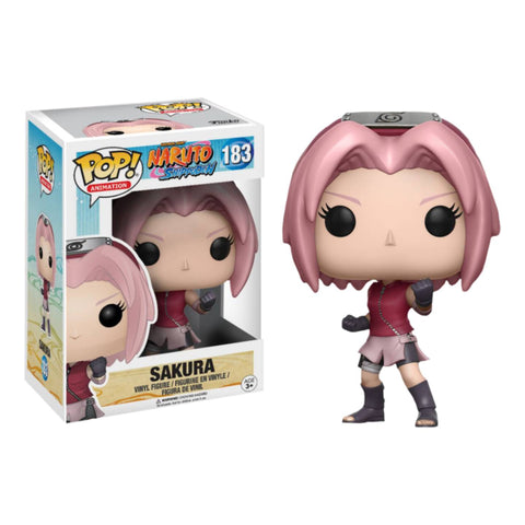 Funko POP! (183) Naruto Sakura Funko POP! (183) Naruto Sakura