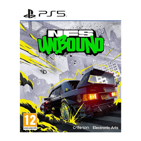 PS5 Need for Speed Unbound (EU) PS5 Need for Speed Unbound (EU)