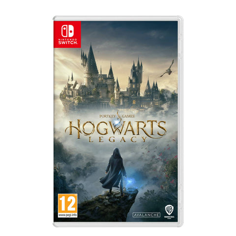 Nintendo Switch Hogwarts Legacy Standard Edition (EU) Nintendo Switch Hogwarts Legacy Standard Edition (EU)