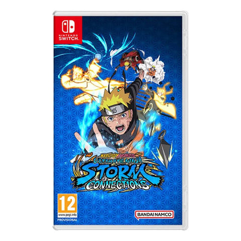 Nintendo Switch Naruto x Boruto: Ultimate Ninja Storm Connections Regular (EU) Nintendo Switch Naruto x Boruto: Ultimate Ninja Storm Connections Regular (EU)