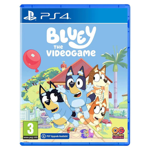 PS4 Bluey: The Videogame (EU) PS4 Bluey: The Videogame (EU)