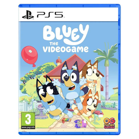 PS5 Bluey: The Videogame (EU) PS5 Bluey: The Videogame (EU)